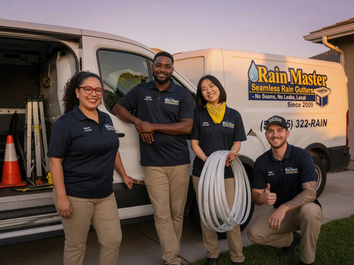 Gutter Installation company in Rural Ridge, PA